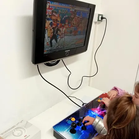 Casa de Férias Arcobaleno