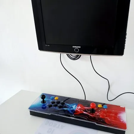 Casa de Férias Arcobaleno