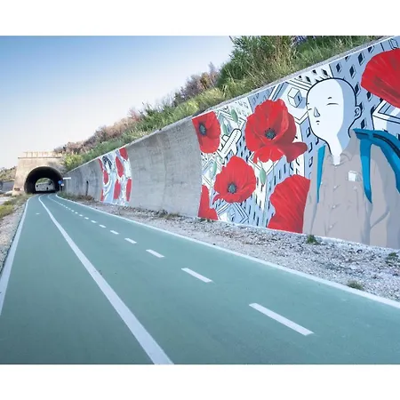 Dom wakacyjny Arcobaleno *