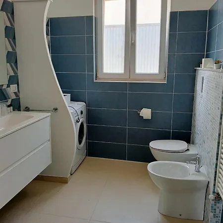 בית נופש Arcobaleno Santa Maria Imbaro