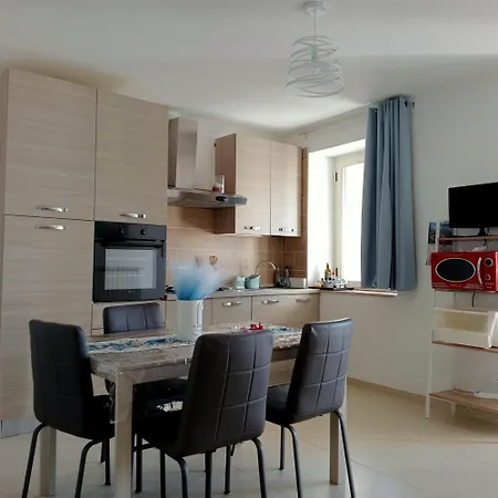 Dom wakacyjny Arcobaleno *