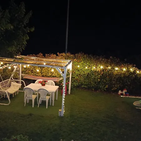 בית נופש Arcobaleno Santa Maria Imbaro