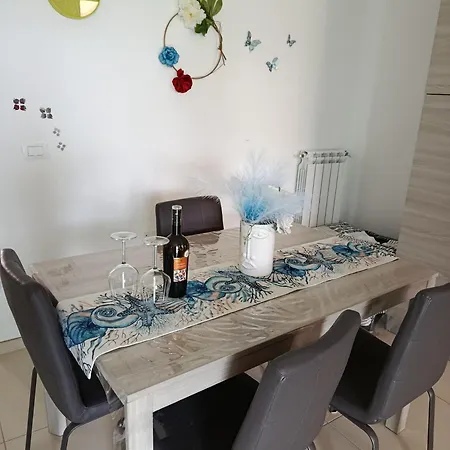 בית נופש Arcobaleno Santa Maria Imbaro