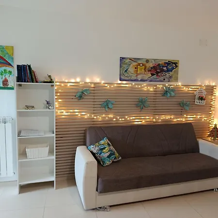 Arcobaleno Ferienhaus *