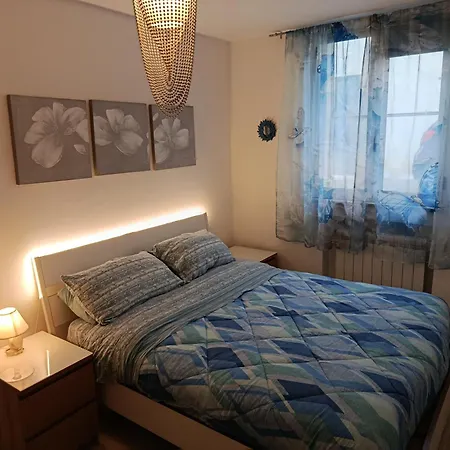 Ferienhaus Arcobaleno *