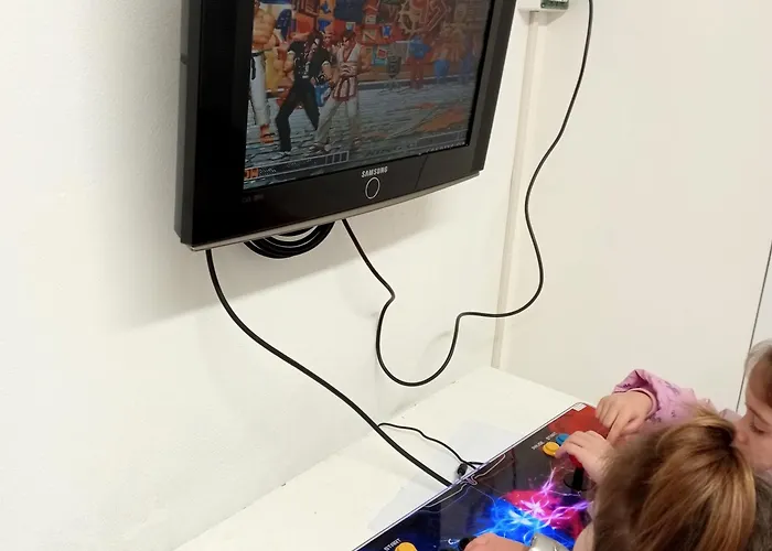 Ferienhaus Arcobaleno