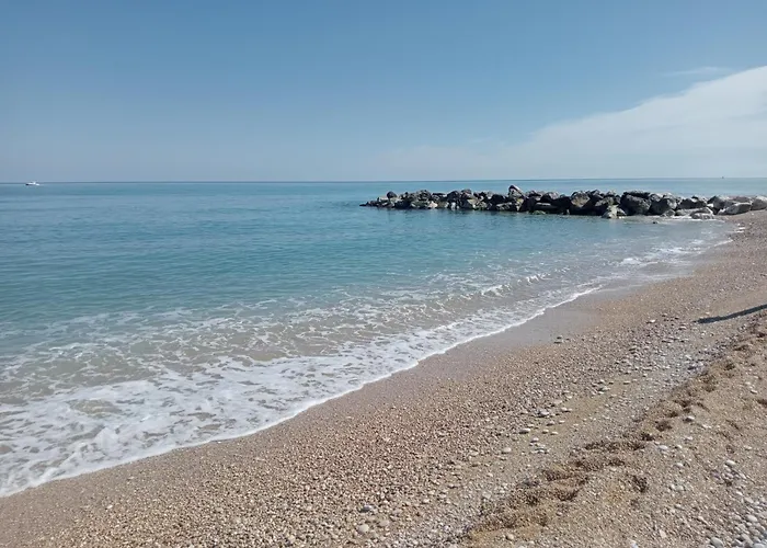 Arcobaleno Ferienhaus Santa Maria Imbaro