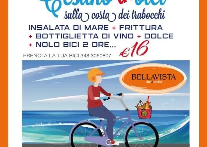 Arcobaleno Ferienhaus