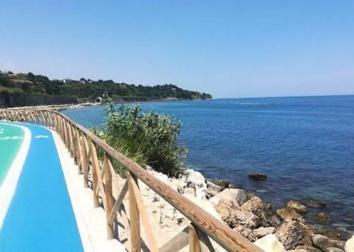 Ferienhaus Arcobaleno