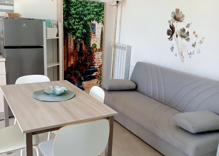 別荘 Arcobaleno Santa Maria Imbaro