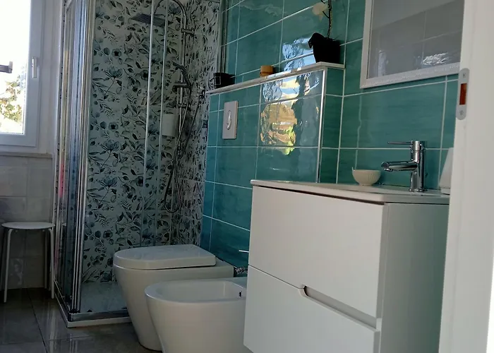 Arcobaleno Ferienhaus *