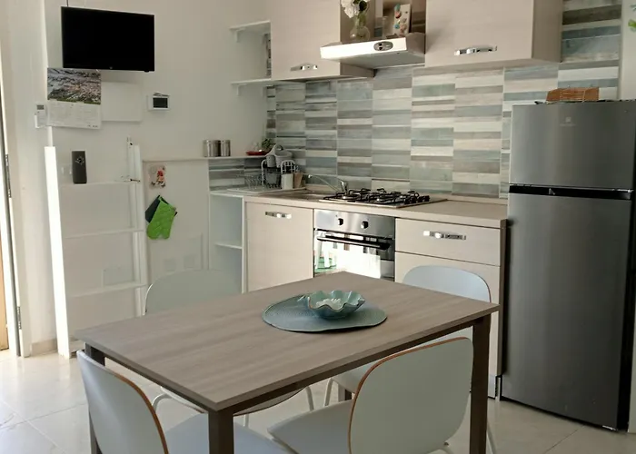 Arcobaleno Ferienhaus