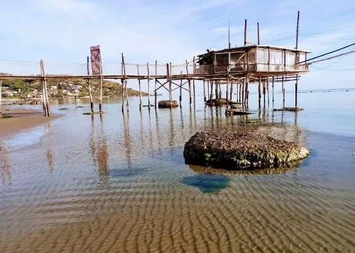 別荘 Arcobaleno Santa Maria Imbaro