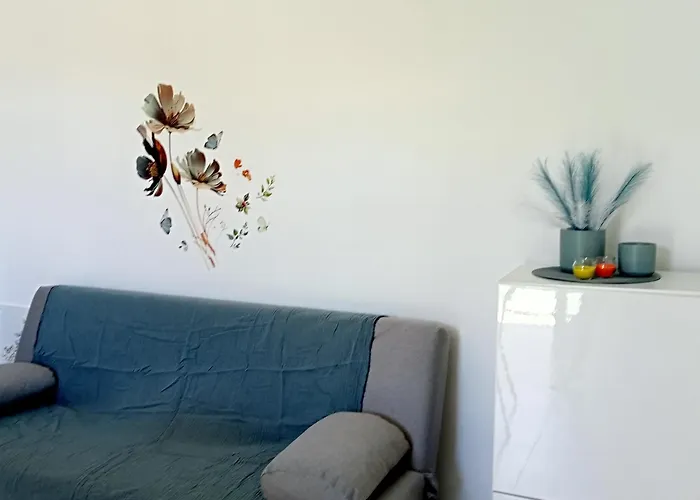 Arcobaleno Ferienhaus Santa Maria Imbaro