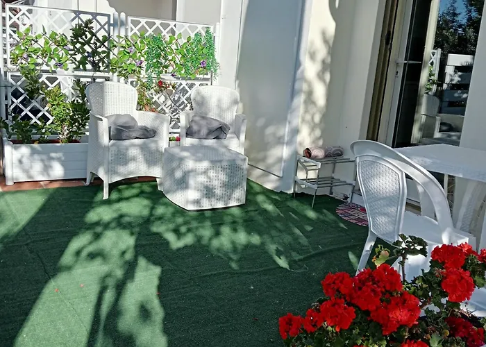 Arcobaleno Ferienhaus Santa Maria Imbaro