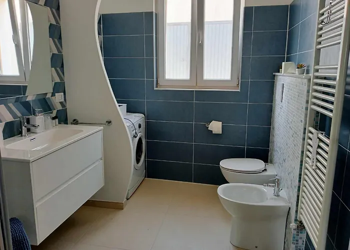 Ferienhaus Arcobaleno Santa Maria Imbaro