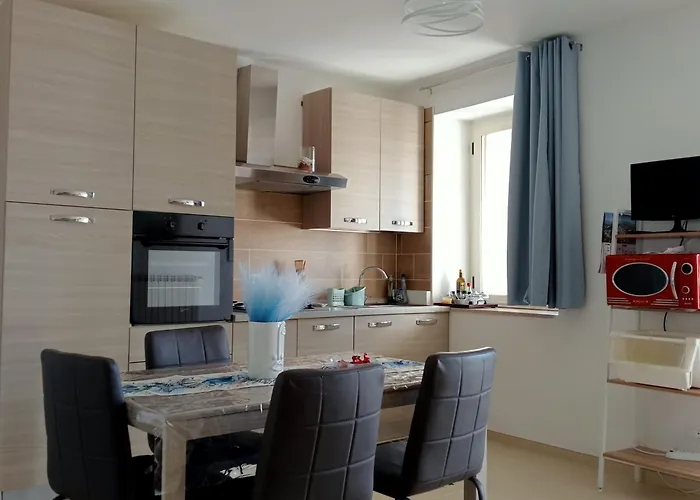 Ferienhaus Arcobaleno *