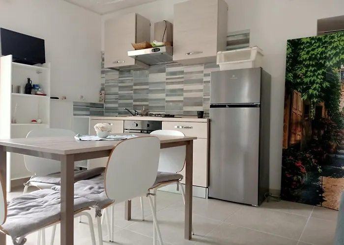 Ferienhaus Arcobaleno Santa Maria Imbaro