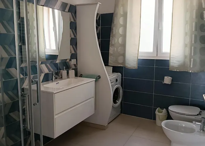 Arcobaleno Ferienhaus Santa Maria Imbaro