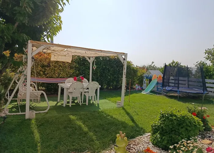 Ferienhaus Arcobaleno *