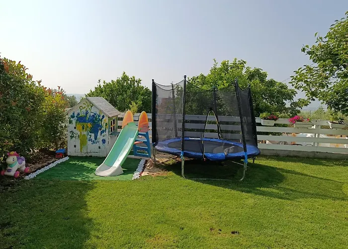 Arcobaleno Dom wakacyjny Santa Maria Imbaro