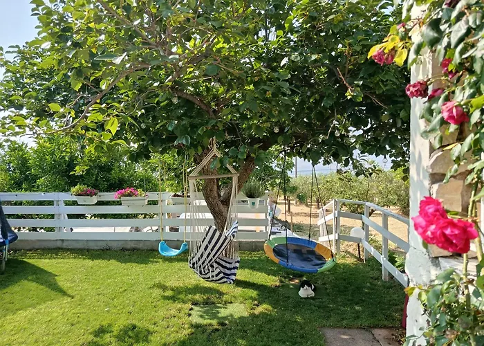 別荘 Arcobaleno Santa Maria Imbaro