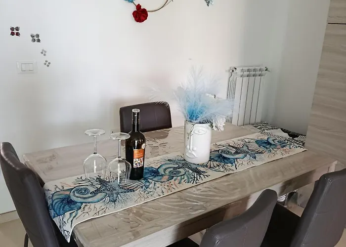 Ferienhaus Arcobaleno Santa Maria Imbaro