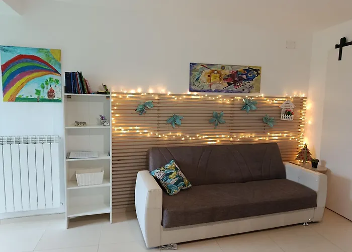 Arcobaleno Ferienhaus *