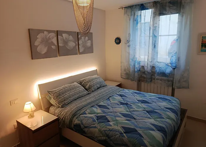 Ferienhaus Arcobaleno *