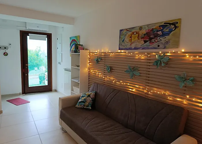 Ferienhaus Arcobaleno Santa Maria Imbaro