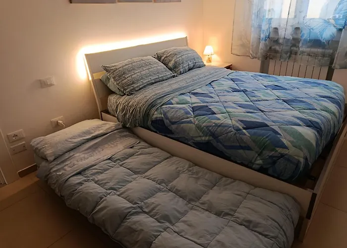 Ferienhaus Arcobaleno *